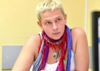 СБУ выслала из Украины Марию Столярову