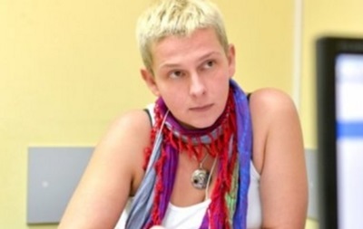 СБУ выслала из Украины Марию Столярову