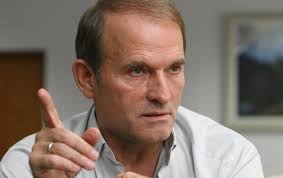 Медведчук считает российского президента самым влиятельным политиком мира