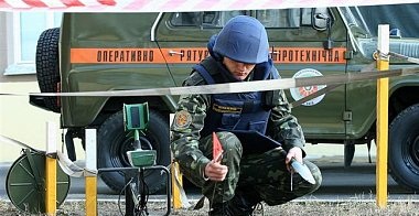 Стало известно, когда полностью разминируют Донбасс