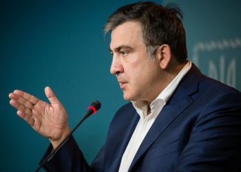 Саакашвили сообщил, что ему объявили войну