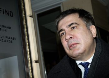 Саакашвили считает, что кризис в Украине только начинается