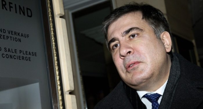 Саакашвили считает, что кризис в Украине только начинается