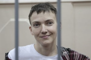 Киев и Москва договорились о выдаче Савченко