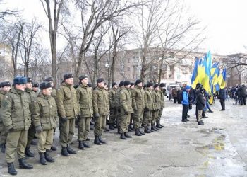 Нацгвардия планирует увеличить количество контрактников