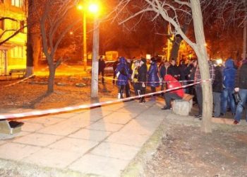 В Николаеве застрелили предпринимателя