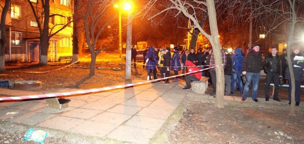 В Николаеве застрелили предпринимателя