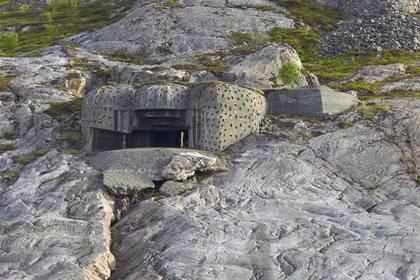 США разместили танки и артиллерию в пещерах Норвегии, - пресса