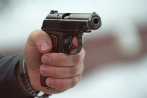 В Одессе произошла стрельба: ранен мужчина