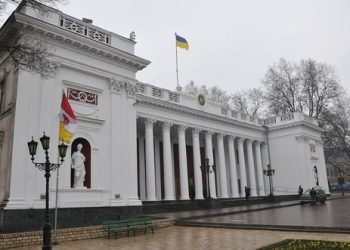 Два солдата АТО получили сегодня квартиры в Одессе