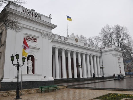 Два солдата АТО получили сегодня квартиры в Одессе