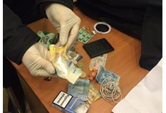 Стали известны подробности о полицейской-наркоманке