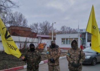 В Одессе люди в балаклавах блокировали работу АЗС, - пресса