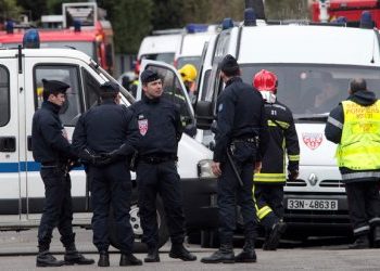 Французские фермеры освистали своего президента