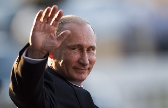 В Италии назвали Путина самым влиятельным политиком в мире