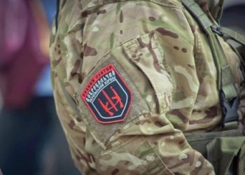 Член «Правого сектора» застрелил своего 21-летнего товарища
