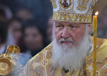 Российский патриарх улетел на Антарктиду