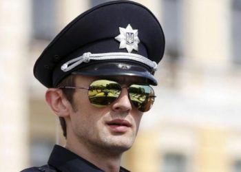 Прокуратура провела обыск в помещении патрульной полиции Киева
