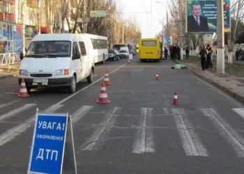 Во Львове за два часа оштрафовали пятерых пешеходов