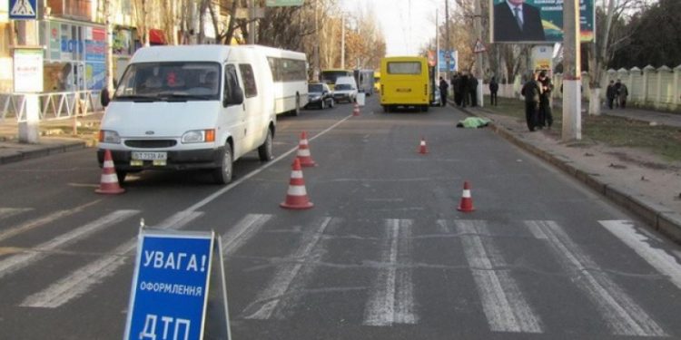 Во Львове за два часа оштрафовали пятерых пешеходов