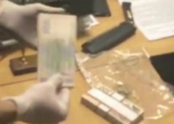 Подполковник полиции выстрелил в себя при задержании за взяточничество, - пресса
