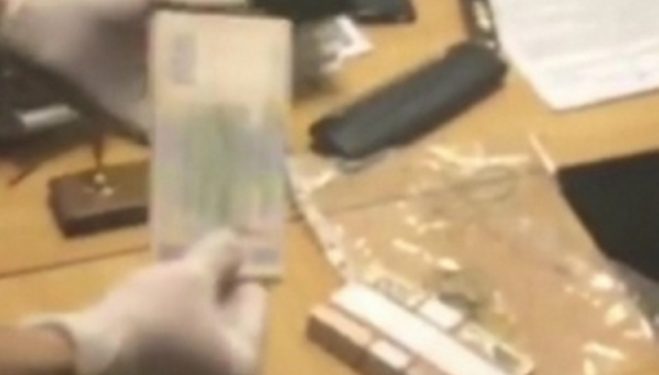 Подполковник полиции выстрелил в себя при задержании за взяточничество, - пресса