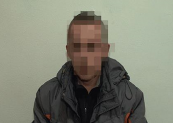 В Луганской области полицейские задержали боевика банды «Призрак»