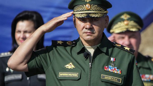 В РФ проверяют боеготовность войск на границе с Украиной