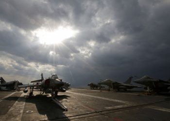 Телекомпания BBC показали фильм о ядерной войне между Россией и НАТО