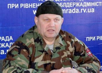 Под Ровно подорвали памятный знак на месте смерти Сашка Билого