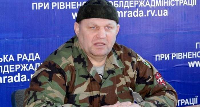 Под Ровно подорвали памятный знак на месте смерти Сашка Билого