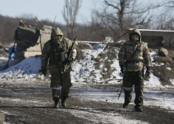 Под Маринкой погибло 9 боевиков, - разведка