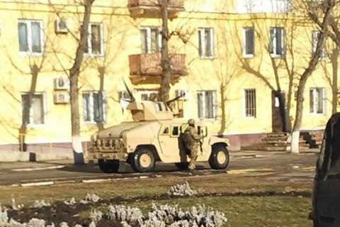 В Счастье СБУ задержала 28 человек
