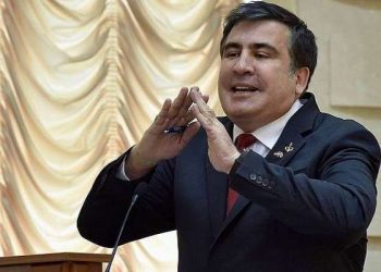 Саакашвили выступил против сотрудничества Украины и МВФ