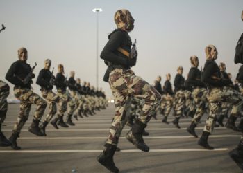Саудовская Аравия может направить в Сирию несколько тысяч военных