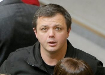 СМИ: «Самопомич» предлагает Семенченко на пост мэра Кривого Рога