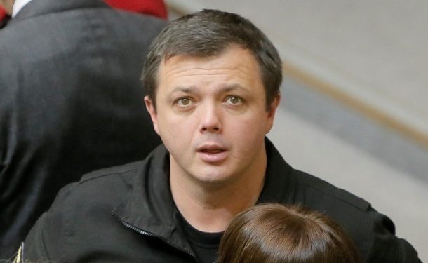 СМИ: «Самопомич» предлагает Семенченко на пост мэра Кривого Рога