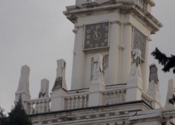 В Севастополе разрушается местная достопримечательность