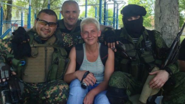 СБУ не нашла основания для открытия дела против Столяровой
