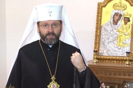 Глава УГКЦ раскритиковал заявление Франциска и Кирилла
