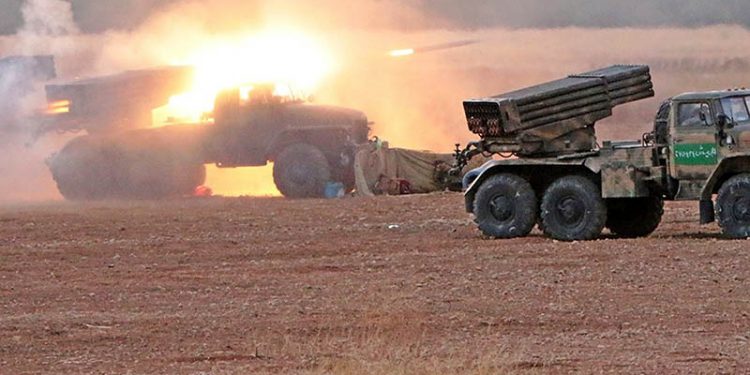 Прекращение огня в Сирии касается всех сторон