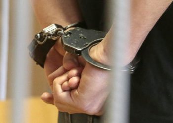 В Киеве арестовали мужчину, забившего до смерти беременную