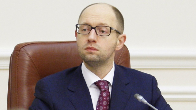 Яценюк: В Украине преодолена системная мафиозная топ-коррупция