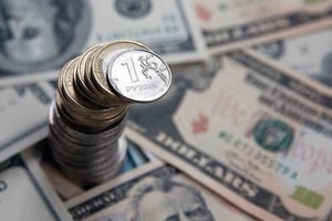 В Украине предложили запретить рубли
