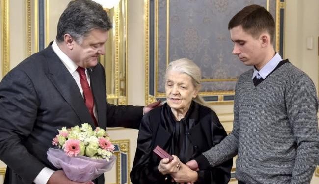 Скончалась народная артистка Украины Валерия Вирская