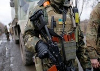 В Днепропетровск военная авиация доставила тяжелораненых солдат