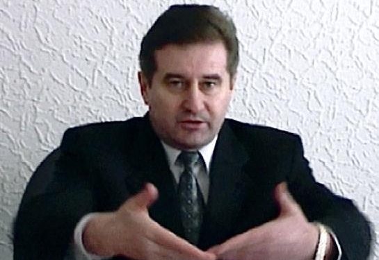 Экс-министра Винского избили и ограбили в собственном доме