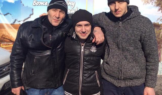 Военные, освобождены из плена, рассказали об условиях
