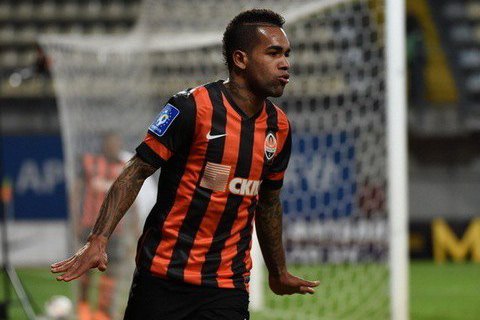 «Шахтер» продал Тейшейру китайцам