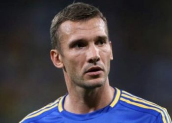Андрей Шевченко стал членом тренерского штаба национальной сборной